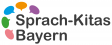 Logo Sprach-Kitas Bayern